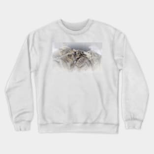 Timber Wolves Crewneck Sweatshirt